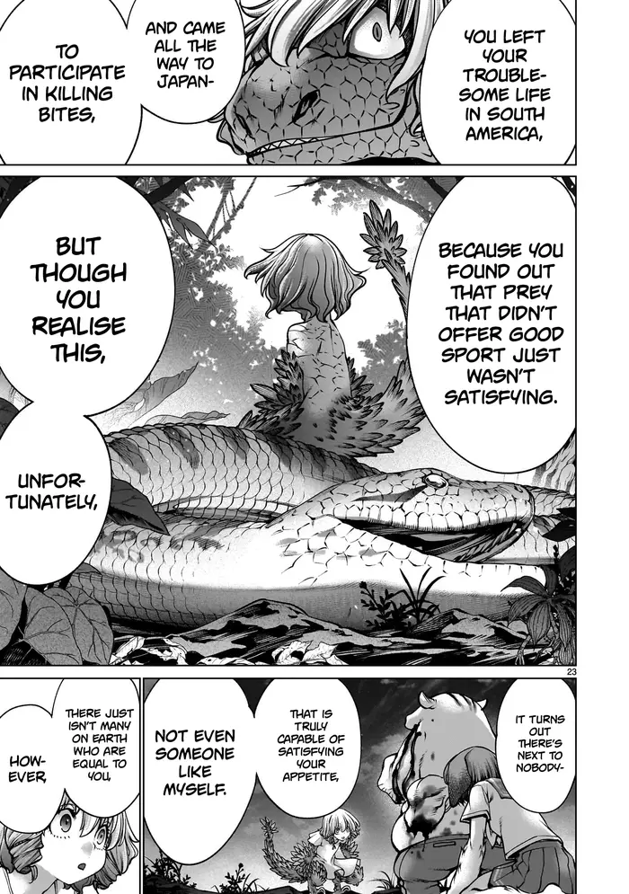 Killing Bites Chapter 128 image 22_optimized